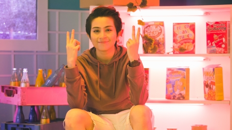 Gil Lê đầu tư trăm triệu quay MV mới