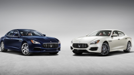 'Xế sang' Maserati bị triệu hồi