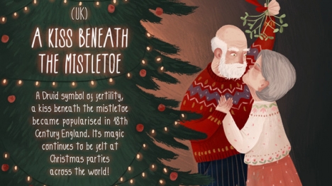 Những câu chuyện ý nghĩa trong dịp giáng sinh 2016