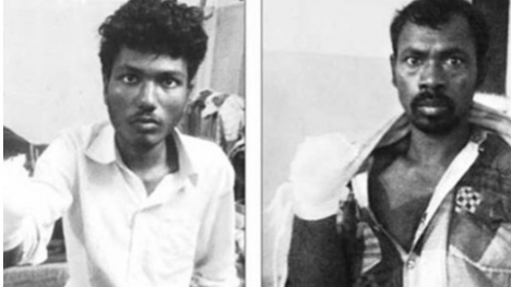 Bị bọn buôn người chặt tay vì từ chối làm việc