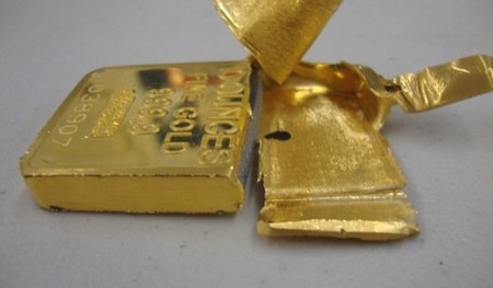 Điều tra vụ lừa đảo vàng giả với số lượng lớn ở Cà Mau