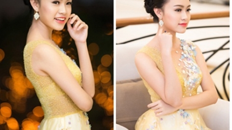 Người đẹp học giỏi nhất HHVN ngày càng xinh đẹp, quyến rũ