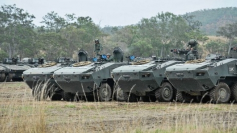 Trung Quốc nạt nộ sau khi Singapore đòi Hong Kong trả 9 xe bọc thép