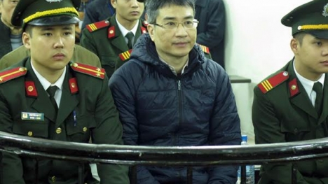 Vì sao vụ 'đại án tham ô' ở Vinashin Lines phải tạm hoãn tòa?