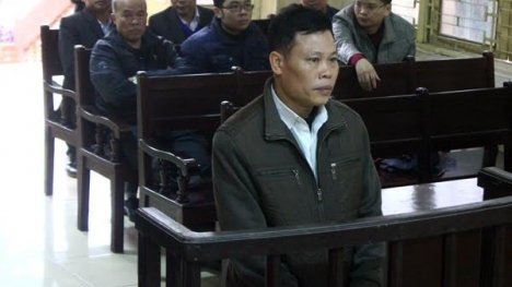 Án oan ông Chấn: Cựu điều tra viên, cựu kiểm sát viên lĩnh án
