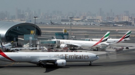 Nhiều hãng hàng không phải điều chỉnh sau lệnh cấm nhập cảnh của Mỹ