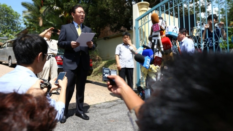 Bình Nhưỡng phủ nhận người bị sát hại ở Malaysia là Kim Jong-nam