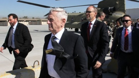 Trump sắp phê duyệt kế hoạch nghiền nát phiến quân IS