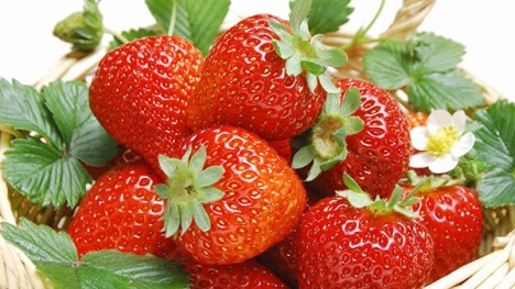 10 lợi ích tuyệt vời của dâu tây đối với sức khỏe