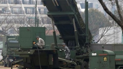 Nhật Bản tính tấn công phủ đầu Triều Tiên khi cần thiết