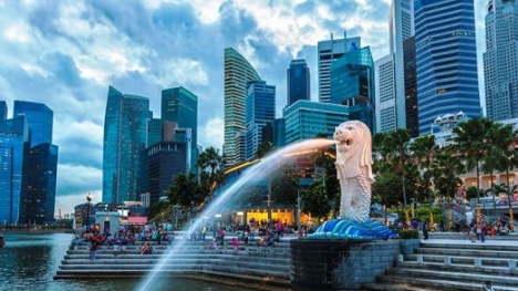 10 quốc gia giàu nhất thế giới năm 2016