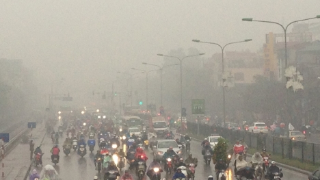 Tin thời tiết: Hà Nội tiếp tục mưa phùn, nồm và ẩm đến tháng 5