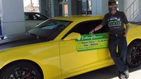 Người hai lần trúng số triệu đô thiệt mạng vì tai nạn giao thông