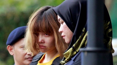 Đoàn Thị Hương có thể được dụ dỗ sang Malaysia để kết hôn