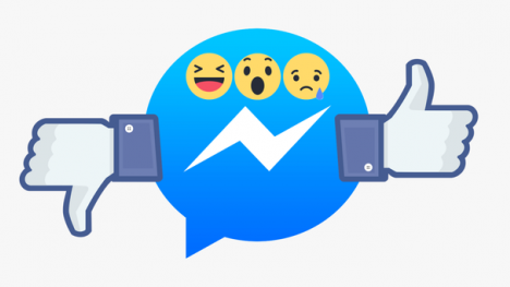 Facebook cho phép thể hiện cảm xúc khi chat với bạn bè trong Messenger