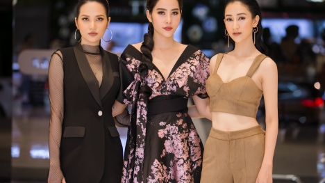 Hà Thu, Diệu Linh ủng hộ Nam Em “lấn sân” điện ảnh