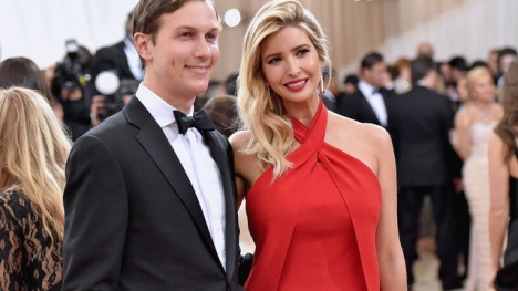 Ivanka Trump bật mí vai trò trong Nhà Trắng