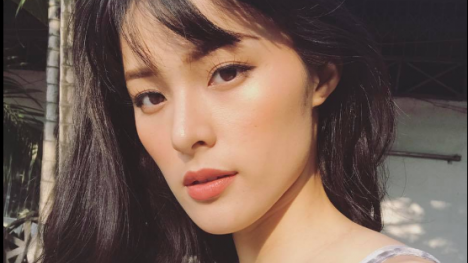 Hạ Vi đã trở lại sau khi đóng cửa facebook vì những ồn ào tình cảm vừa qua