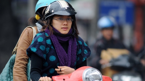 Thời tiết ngày 28/4: Miền Bắc có nơi lạnh dưới 10 độ