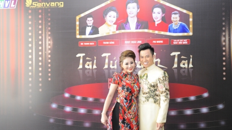 Quốc Đại – Lê Giang hội ngộ tại Tài tử tranh tài