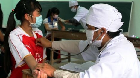 Xuất hiện dịch bạch hầu gây chết người ở Quảng Nam