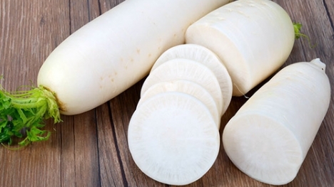 Bất ngờ với công thức làm trắng da siêu nhanh từ củ cải