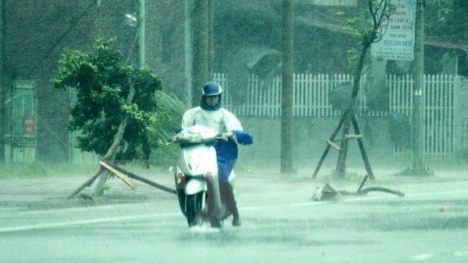 Thời tiết cực đoan ngày 23/5: Hà Nội đề phòng mưa dông, tố lốc 