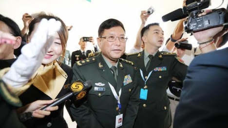 Trung Quốc mềm mỏng bất thường ở Đối thoại Shangri-La 2017