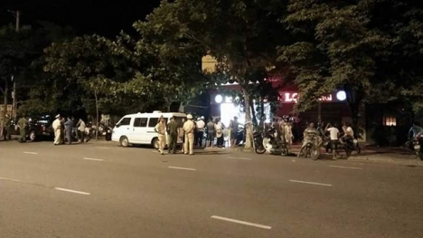 Truy bắt nhóm thanh niên xông vào cướp tiệm vàng ở Đà Nẵng