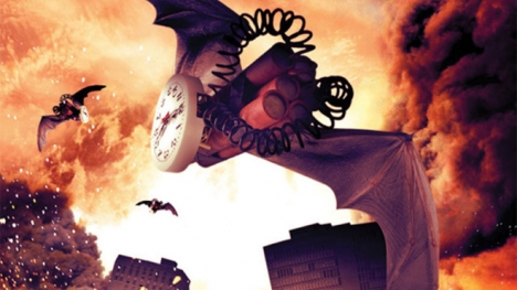 Bom dơi: Thứ vũ khí sinh vật nguy hiểm có thể thiêu rụi cả thành phố