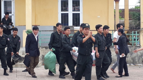 Khởi tố vụ bắt, giữ người ở Đồng Tâm: Đại biểu Quốc hội lên tiếng