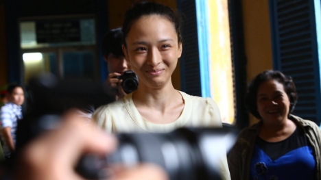 Vụ hoa hậu Phương Nga: Người phụ nữ 'bí ẩn' khai gì?