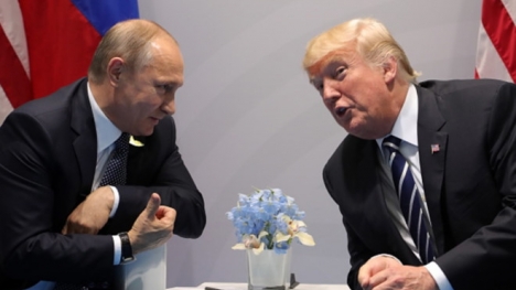 Putin tiết lộ bất ngờ về Trump sau cuộc gặp đầu tiên?