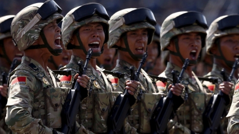 Không còn đường lui, Ấn Độ khởi động 'mẹ của các thỏa thuận quốc phòng dưới nước' chống TQ