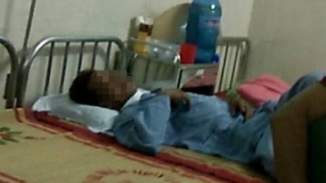 Làm rõ vụ thanh niên Hải Phòng bị cứa cổ, nằm co giật giữa đường