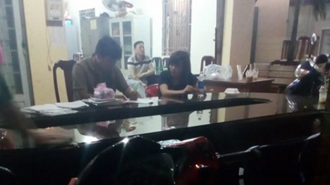 Phát hiện nhóm đàn ông Hàn Quốc tuyển vợ trong khách sạn