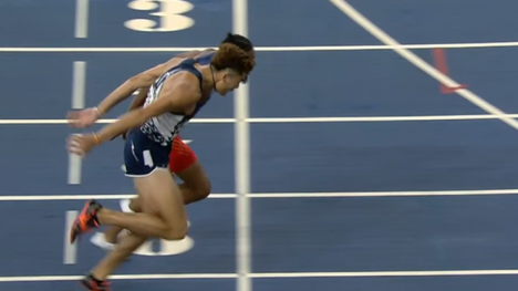 Điền kinh Việt Nam khởi kiện, đòi HCV cho Quách Công Lịch