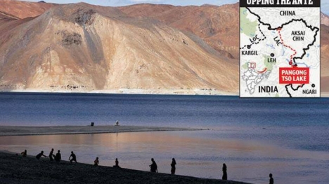 Trung Quốc 'nhảy dựng' vì Ấn Độ xây đường ở biên giới tranh chấp