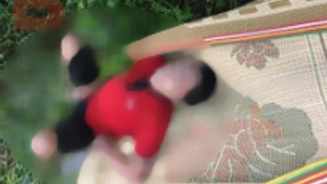 Phát hiện xác chết người đàn ông ngậm kim tiêm gần một ngôi chùa