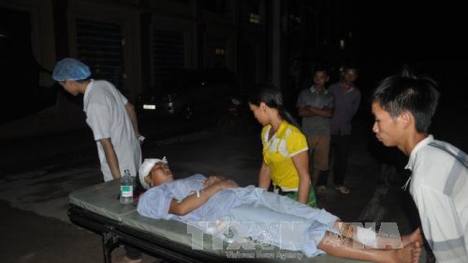 Yên Bái: Sạt lở đất khiến 2 người tử vong