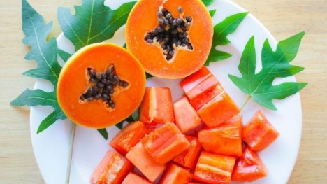 7 trường hợp không nên ăn quá nhiều đu đủ