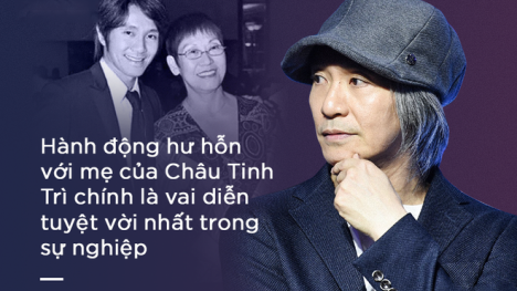 Sau 30 năm, cuối cùng Châu Tinh Trì cũng hé lộ sự thật về việc mẹ 