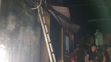 Hà Nội: Chập điện, một người phụ nữ bị giật tử vong ngay trước nhà