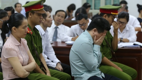 Đại án OceanBank: Hà Văn Thắm nhận tội và xin gánh tội cho đàn em