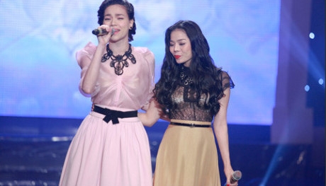 Hà Hồ, Lệ Quyên bất ngờ diễn cùng nhau sau thời gian cạch mặt?