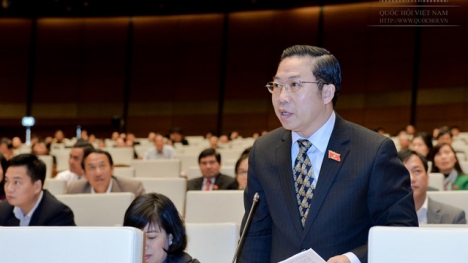 Đại biểu Quốc hội đề nghị xác minh bằng cấp của Bí thư Tỉnh ủy Hải Dương