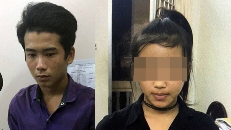 Bắt đôi tình nhân tuổi teen lên kế hoạch cướp, đâm người phụ nữ 37 nhát