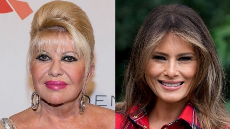 Vợ cũ của Trump tự nhận Đệ nhất phu nhân gây tranh cãi