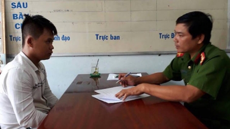 Bắt khẩn cấp kẻ chuyên rạch đùi phụ nữ, nữ sinh ở Đồng Tháp