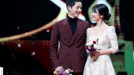 Đám cưới Song Joong Ki và Song Hye Kyo được tổ chức ở lễ đường hoành tráng bậc nhất Hàn Quốc, xem ai mà không choáng!